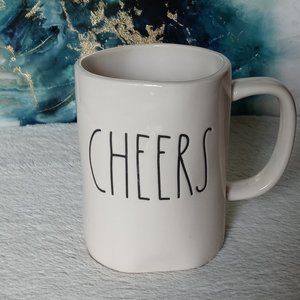 Rae Dunn Cheers Mug